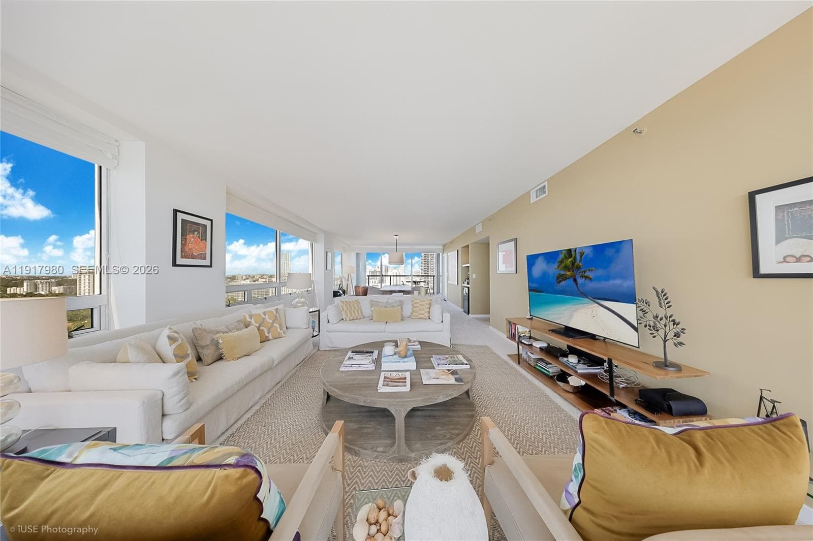 The Palace Unit A2301 condo sold at 1541 Brickell Ave # A2301, Miami FL 33129