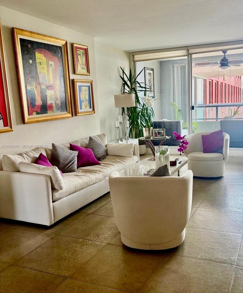 The Palace Unit B1104 condo for rent at 1541 Brickell Ave # B1104, Miami, FL 33129