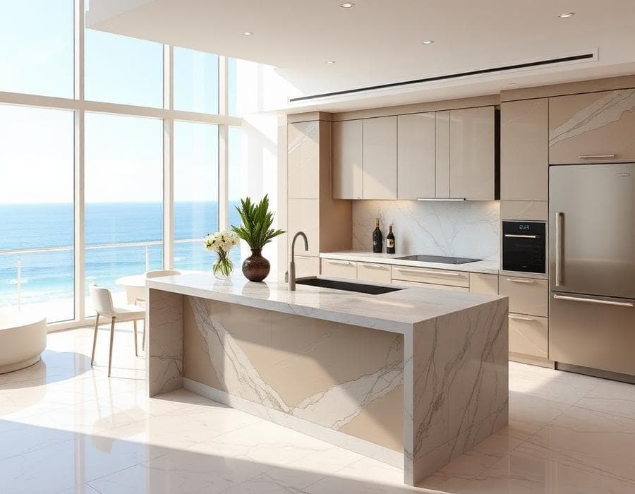 The Palace Unit 907 condo rented at 1541 Brickell Avenue # 907, Miami FL 33129