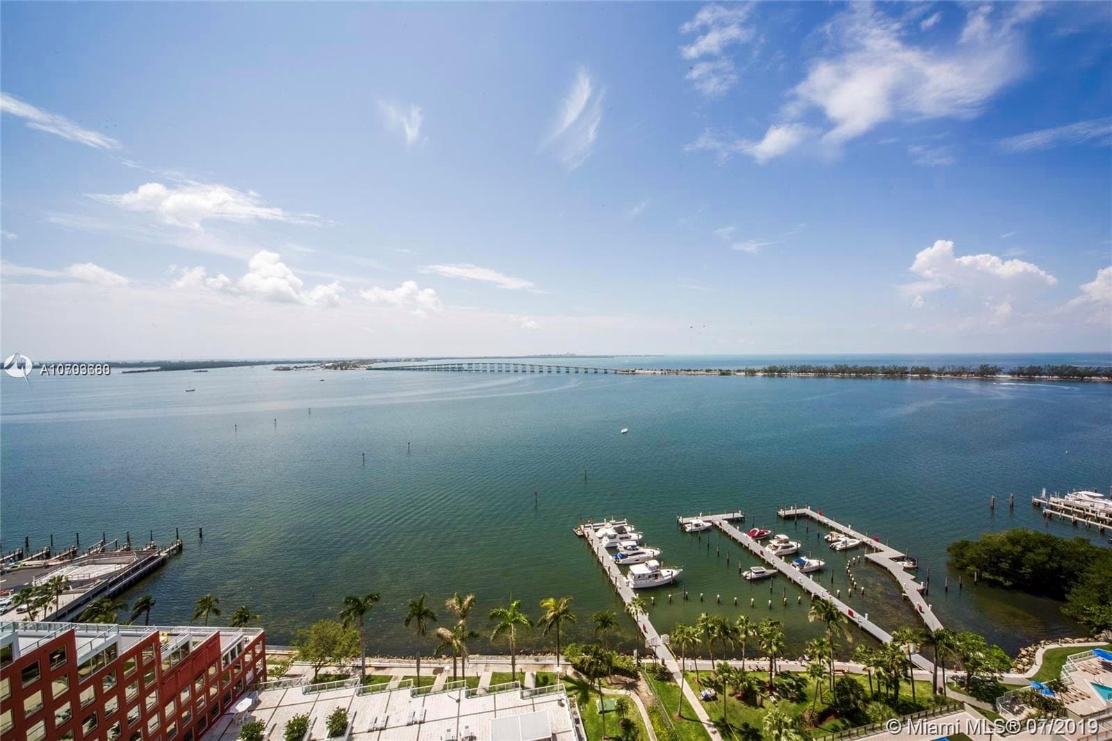The Palace Unit A3701 condo rented at 1541 Brickell Ave # A3701, Miami FL 33129