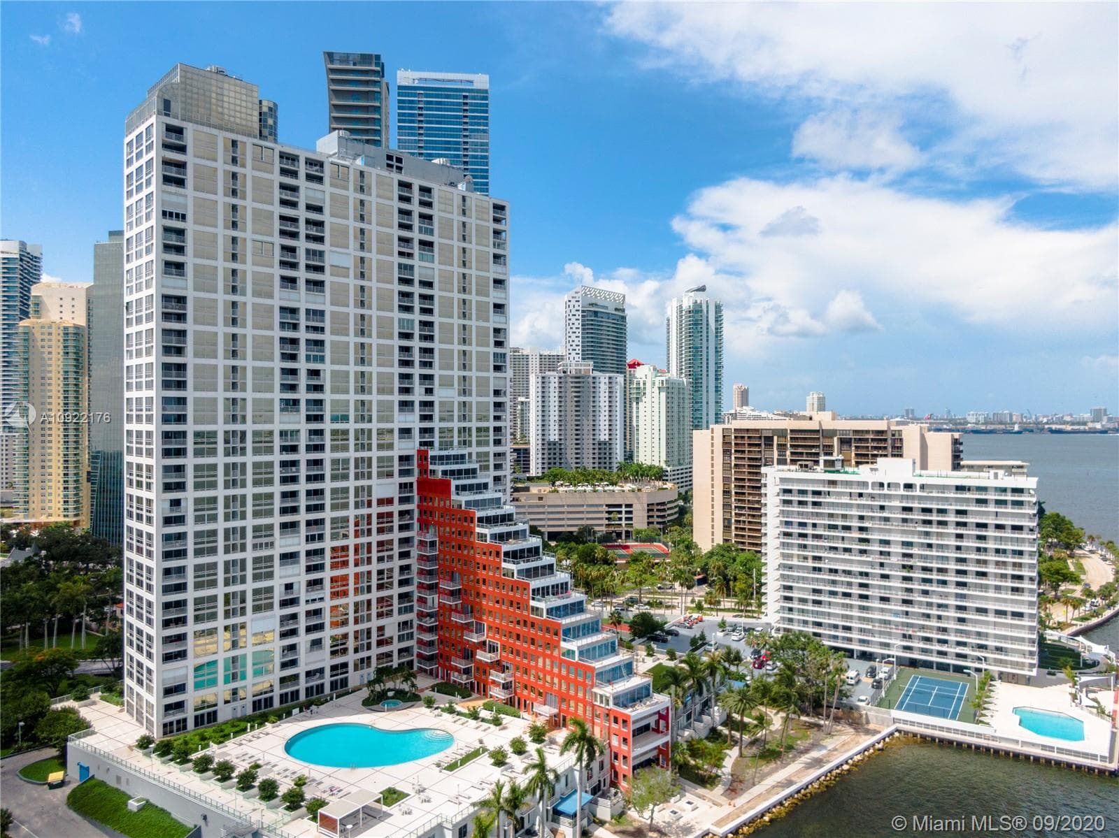 The Palace Unit A1001 condo rented at 1541 Brickell Ave # A1001, Miami FL 33129