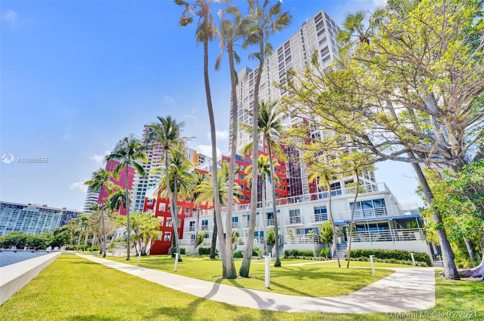 The Palace Unit T104 condo rented at 1541 Brickell Ave # T104, Miami FL 33129
