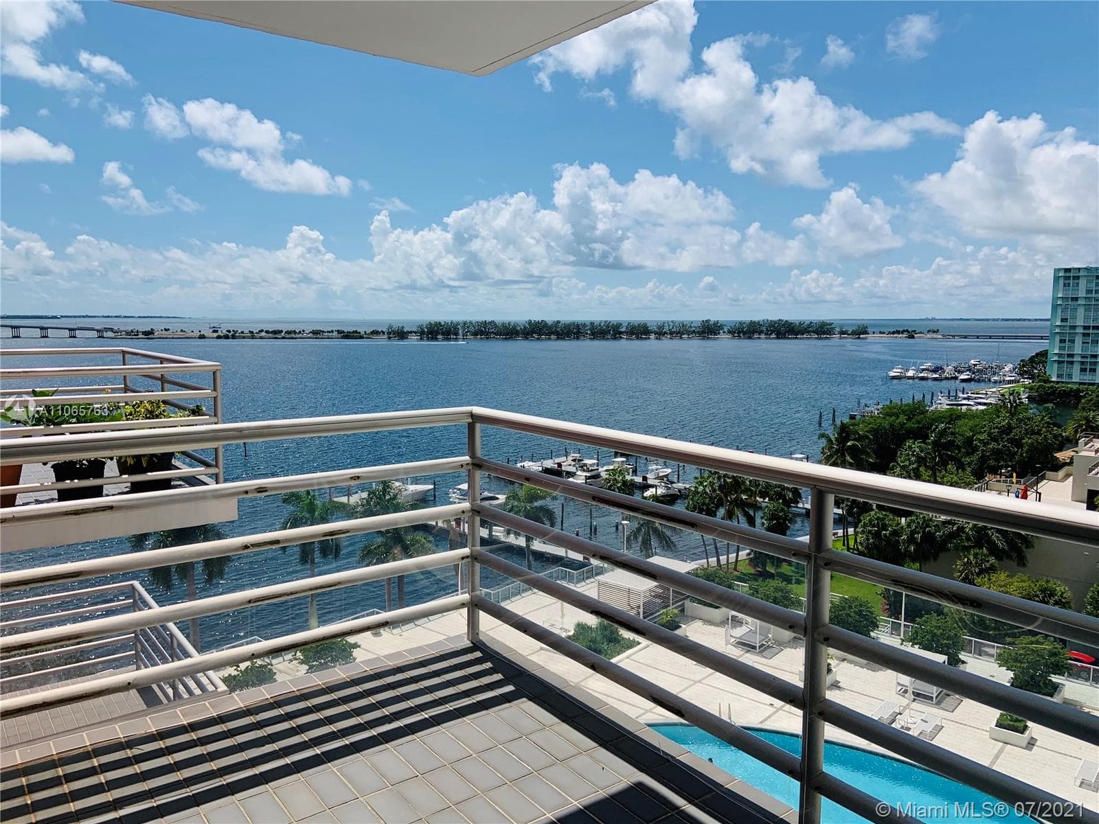 The Palace Unit 1007 condo rented at 1541 Brickell Ave # 1007, Miami FL 33129