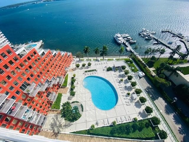 The Palace Unit A1902 condo rented at 1541 Brickell Avenue # A1902, Miami FL 33129