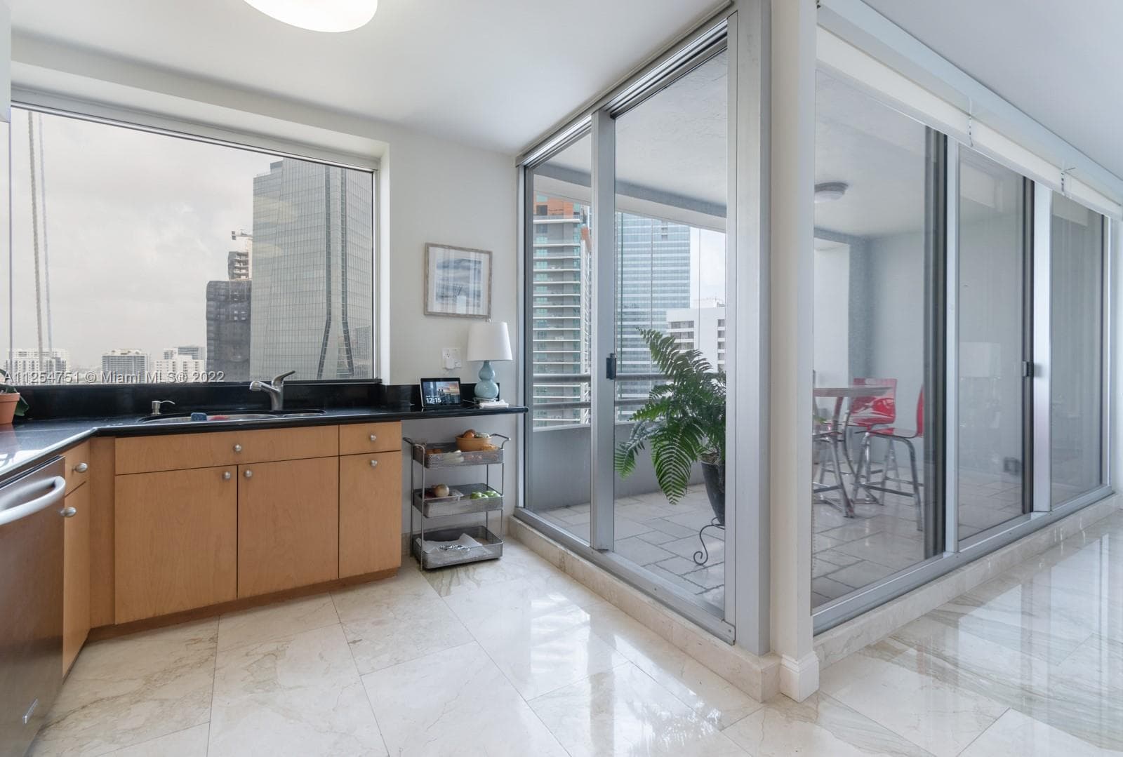 The Palace Unit B2404 condo rented at 1541 Brickell Ave # B2404, Miami FL 33129