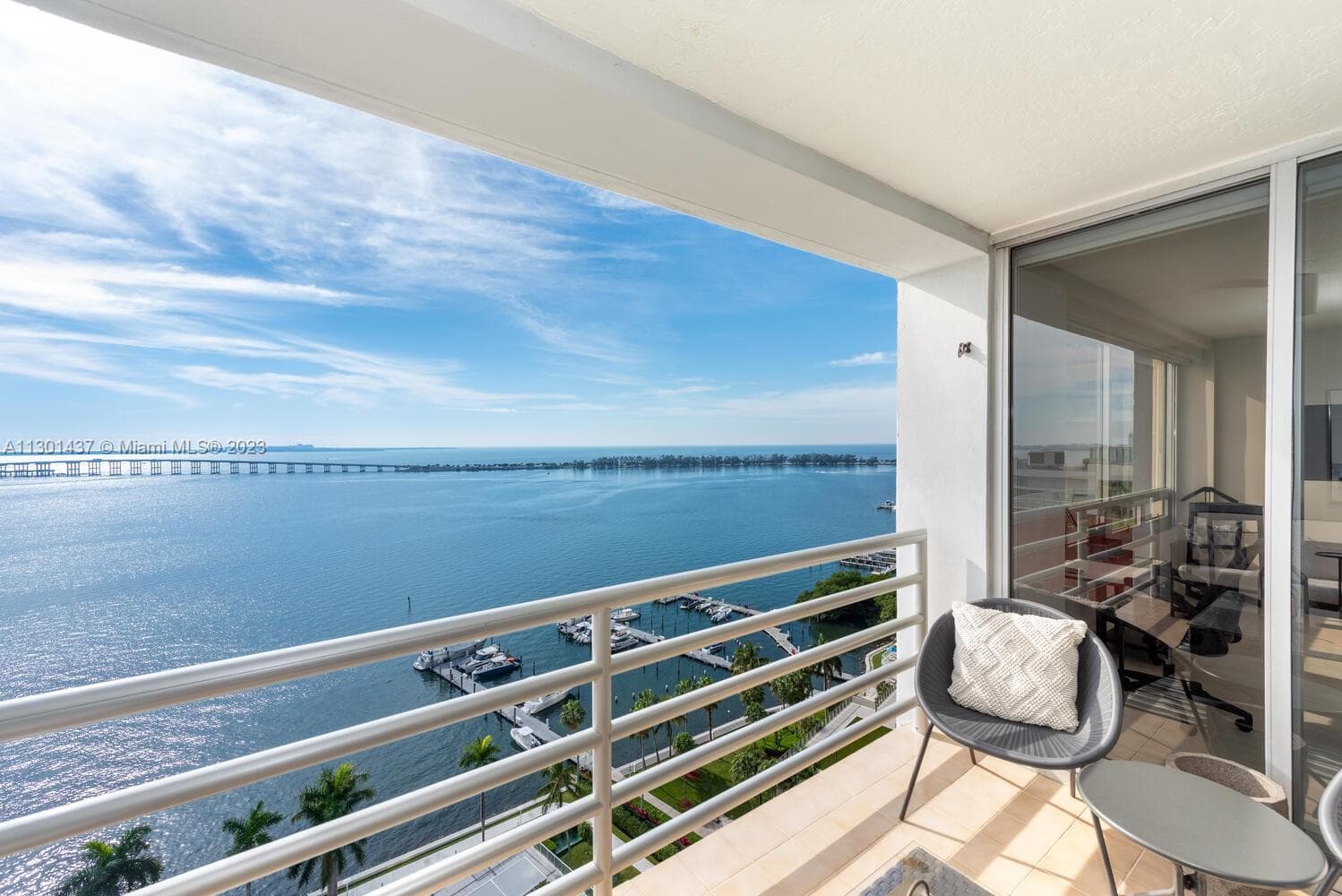 The Palace Unit A1902 condo rented at 1541 Brickell Avenue # A1902, Miami FL 33129