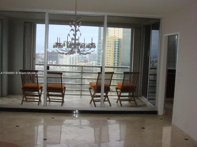 The Palace Unit A3101 condo rented at 1541 Brickell Ave # A3101, Miami FL 33129