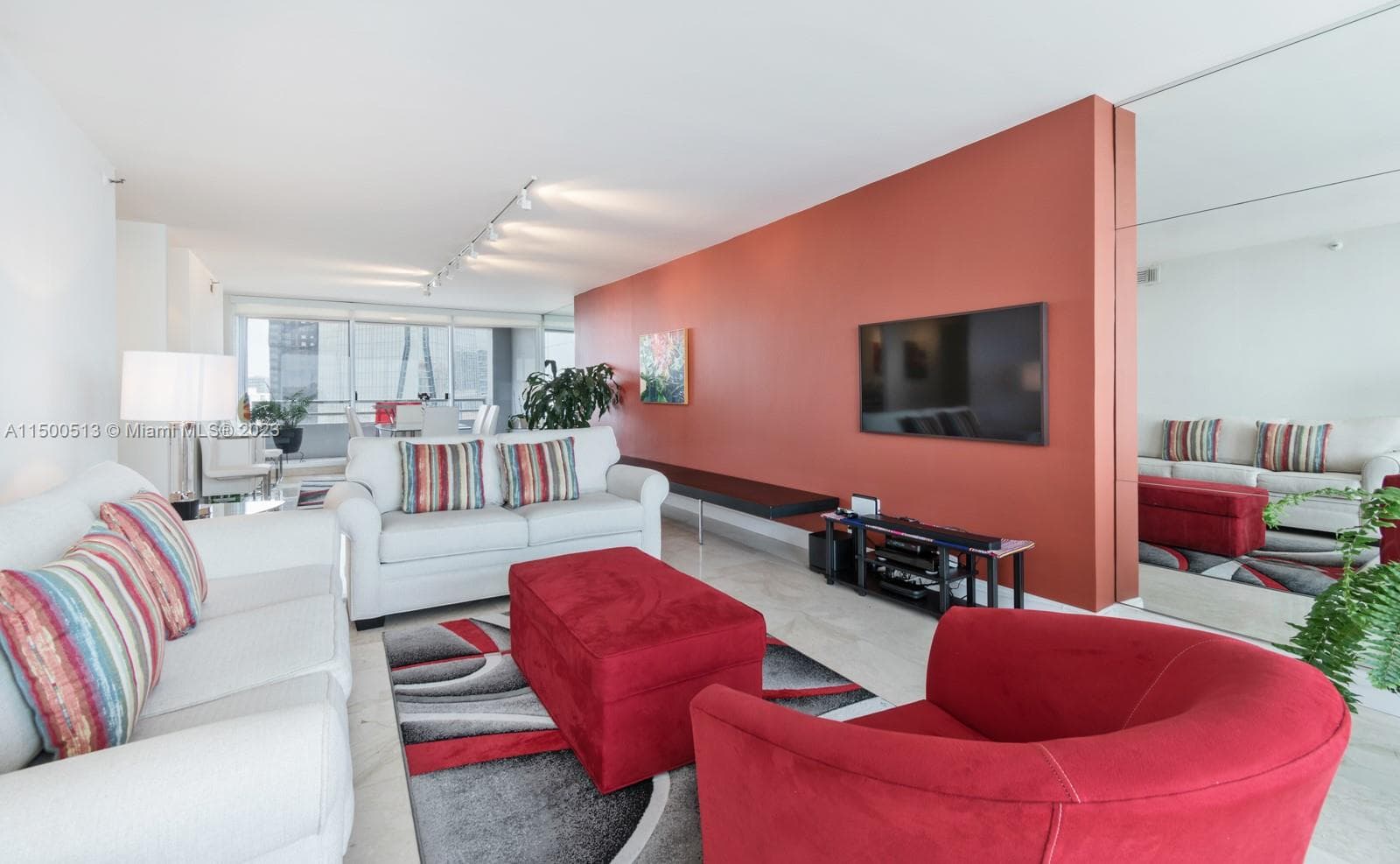 The Palace Unit B2404 condo rented at 1541 Brickell Ave # B2404, Miami FL 33129