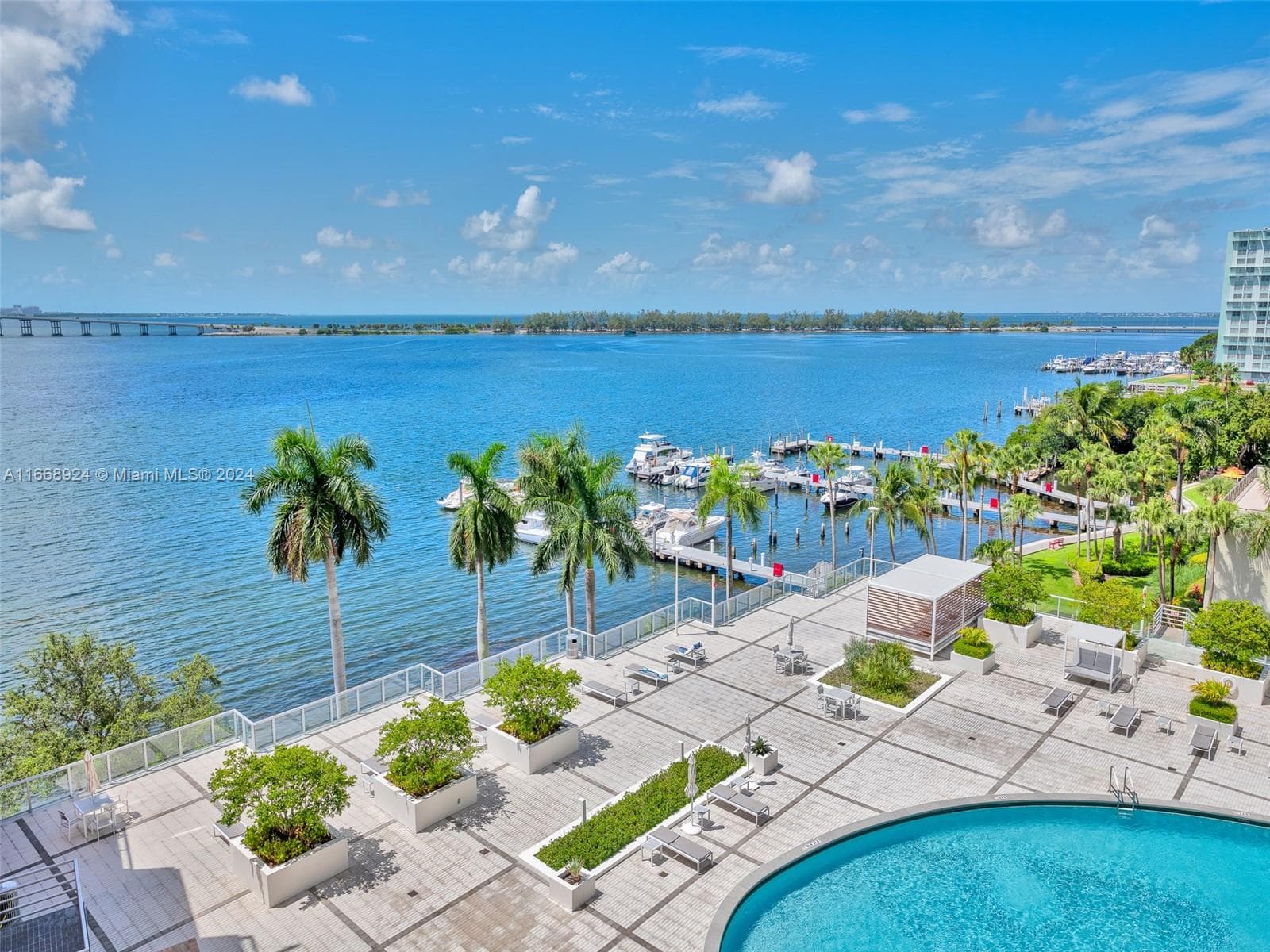 The Palace Unit C808 condo rented at 1541 Brickell Ave # C808, Miami FL 33129