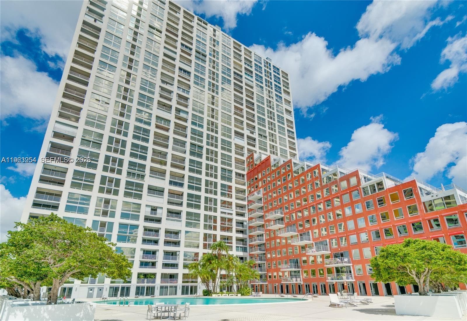 The Palace Unit B1504 condo rented at 1541 Brickell Ave # B1504, Miami FL 33129