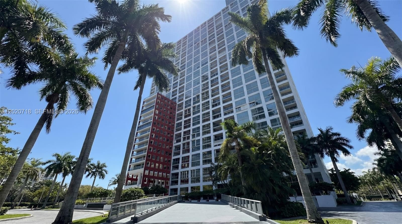 The Palace Unit A1801 condo rented at 1541 Brickell Ave # A1801, Miami FL 33129