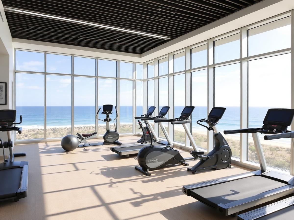 The Palace — Bayfront Pool & Spa