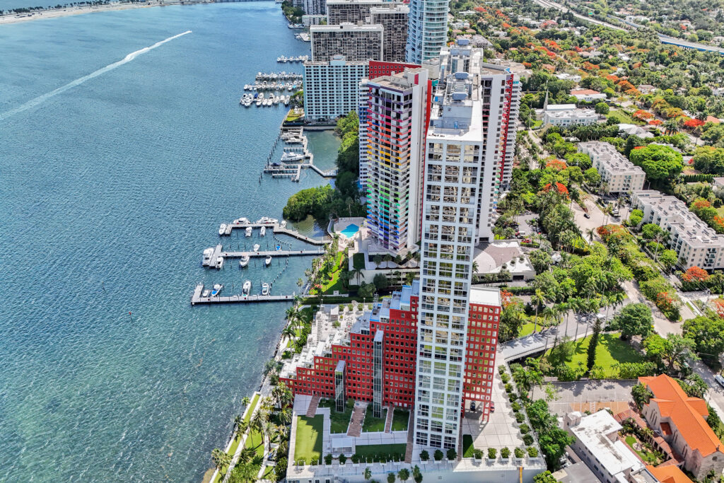 The Palace Brickell Condo