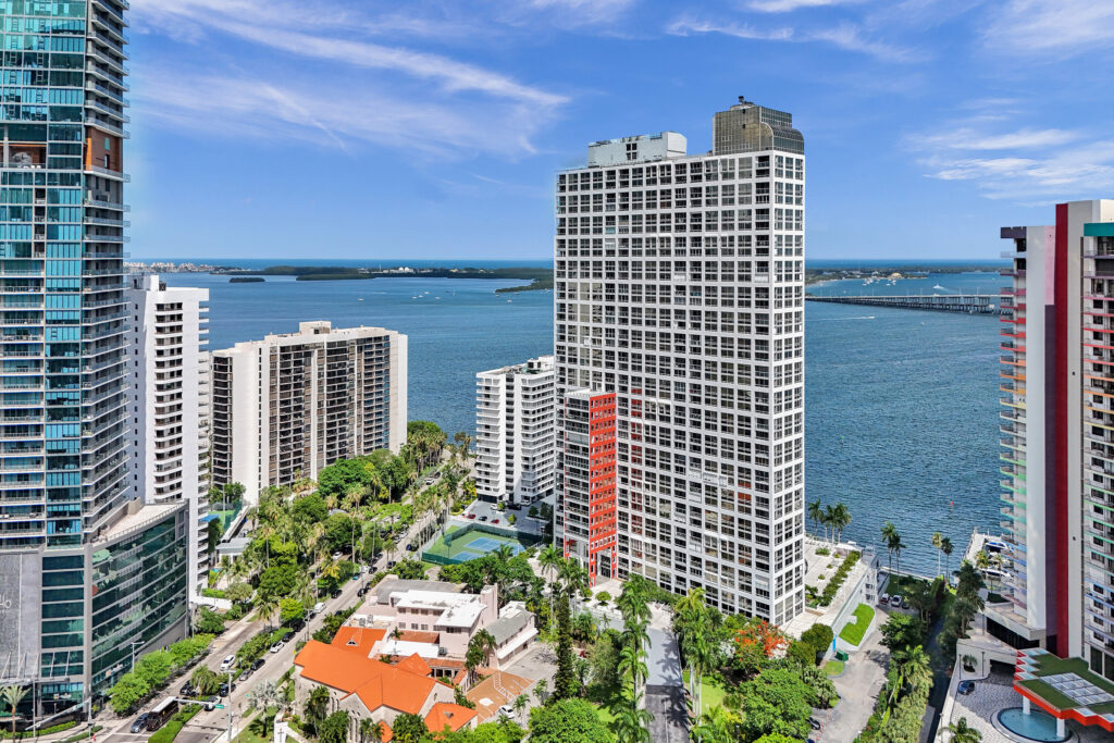 The Palace Brickell Condo