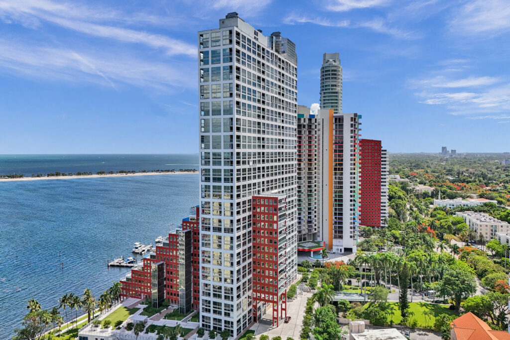 The Palace Brickell Condo